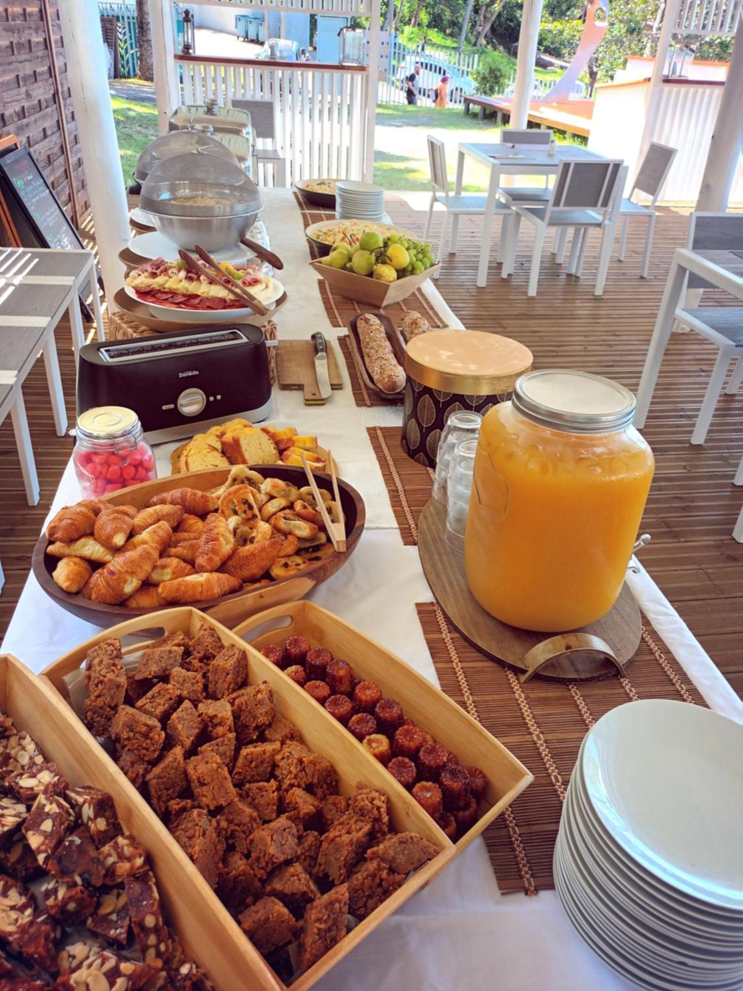 Hotel Hamaha Beach Mamoudzou Kültér fotó