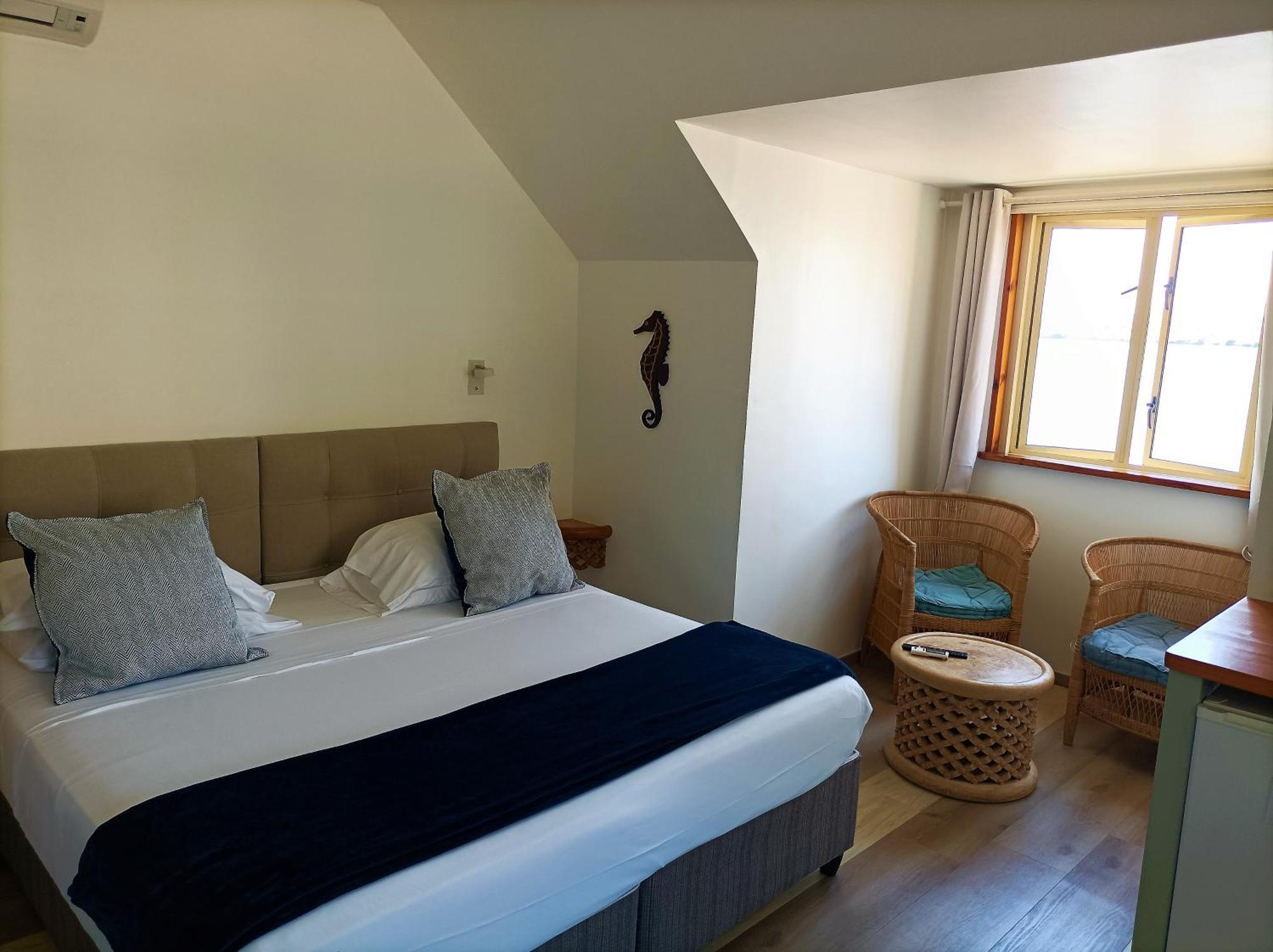 Hotel Hamaha Beach Mamoudzou Kültér fotó